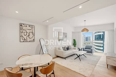 1 Bedroom Flat for Rent in Jumeirah Lake Towers (JLT), Dubai - Ready to Move in | High Floor | Great Location