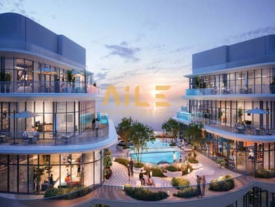 1 Bedroom Apartment for Sale in Al Marjan Island, Ras Al Khaimah - Act Now | High Returns | Premium Offer