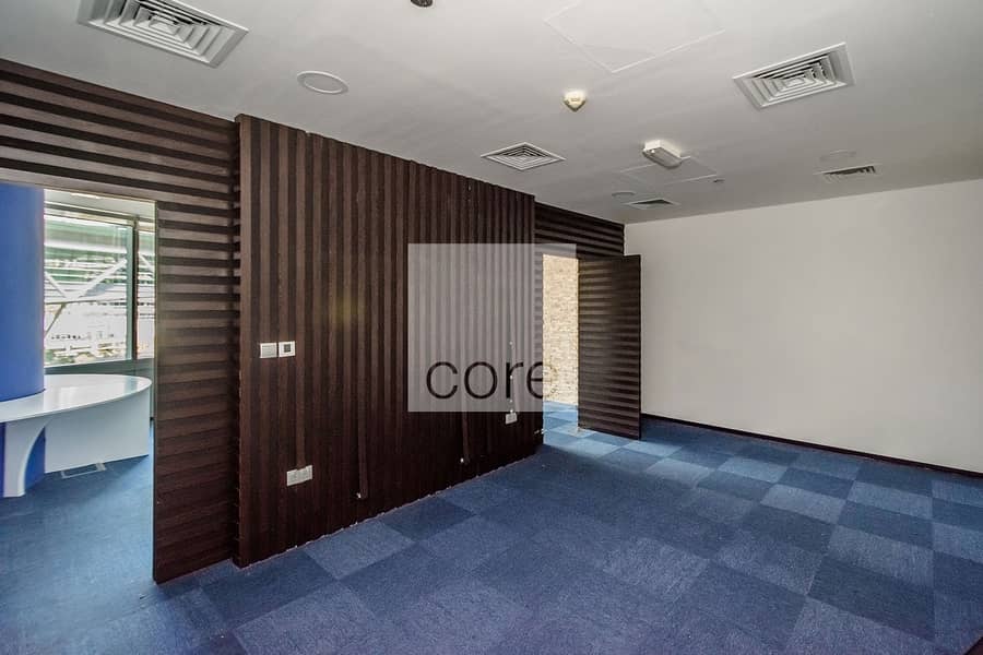 Fitted Office | Low Floor | Close to Metro