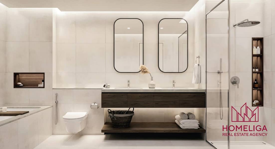 LOW FLOOR | PARTIAL VILLA VIEW | 5 YEARS POST HANDOVER 60% - Image 5