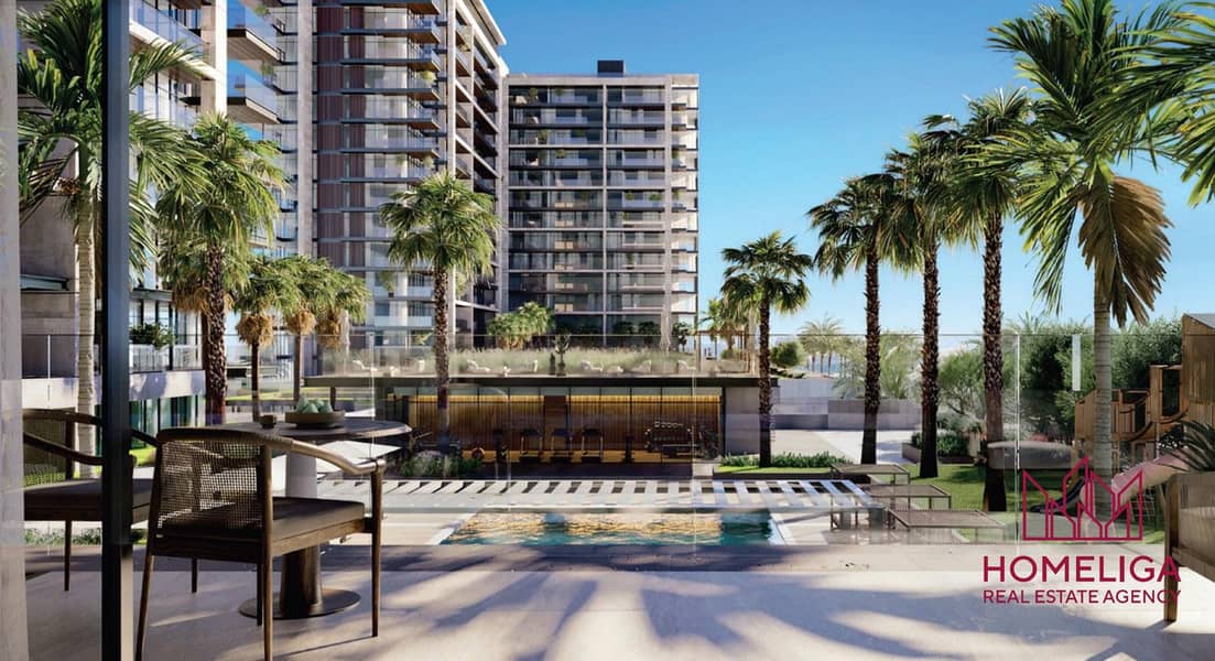 LOW FLOOR | PARTIAL VILLA VIEW | 5 YEARS POST HANDOVER 60% - Image 6