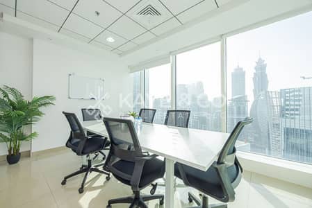 Office para en Alquiler en Business Bay, Dubai - 629A1542. jpg Office para en Alquiler en Business Bay, Dubai - 629A1542. jpg