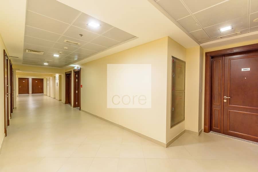 Half Floor | Shell and Core Office | DMCC