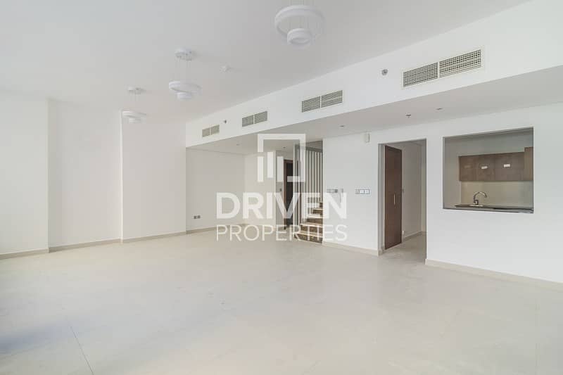 Brand New Duplex Apt with Private Garden