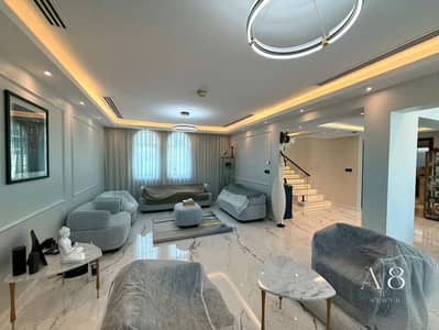 3 Bedroom Villa for Rent in Jumeirah Park, Dubai - Fully Upgraded | Vastu | Furnished 3 Bedroom Villa for Rent in Jumeirah Park, Dubai - Fully Upgraded | Vastu | Furnished