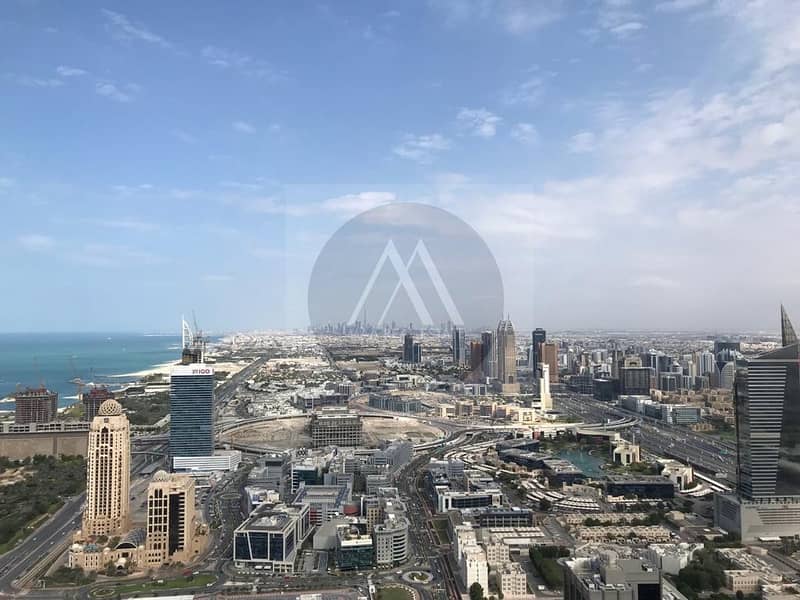 بنتهاوس في مارينا 23 دبي مارينا 4 غرف 7479625 درهم - 4454629 بنتهاوس في مارينا 23 دبي مارينا 4 غرف 7479625 درهم - 4454629
