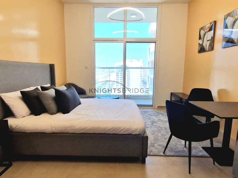 Chiller Free | Furnished | Villa View Chiller Free | Furnished | Villa View