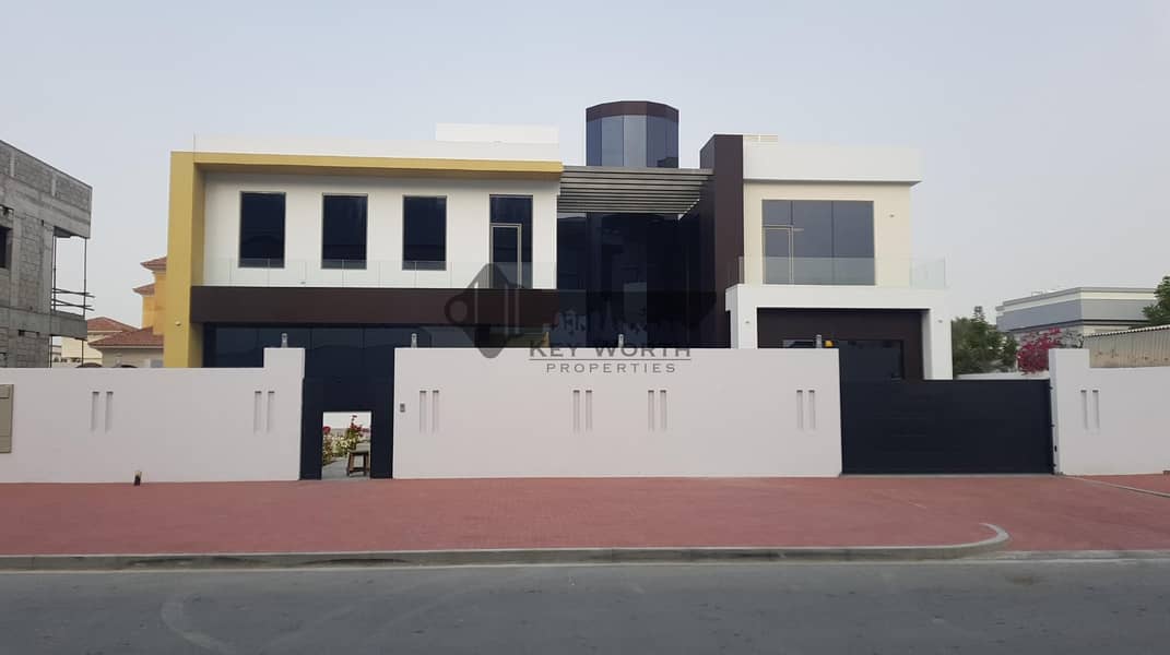 Luxury brand new villa | Private swimming pool | Close to Burj Al Arab Luxury brand new villa | Private swimming pool | Close to Burj Al Arab