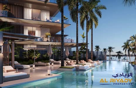迪拜影城， 迪拜 单身公寓待售 - Ryah-Living-at-Dubai-Studio. webp