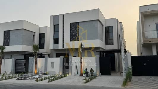 5 Bedroom Villa for Sale in Al Zahya, Ajman - WhatsApp Image 2026-05-20 at 7.52. 23 PM (2). jpeg