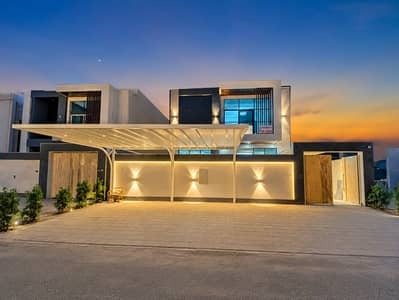 4 Bedroom Villa for Sale in Al Helio, Ajman - 14FA91EF-9CE3-4D7B-B4AA-1180A1E7949F. png