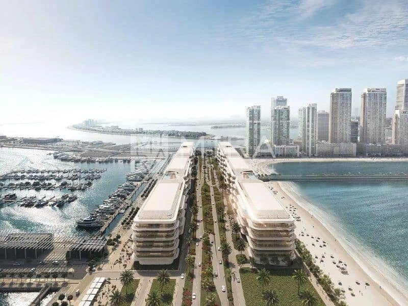 22 Dubai Harbour Residence