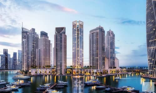4 Bedroom Penthouse for Sale in Dubai Marina, Dubai - 1. jpg