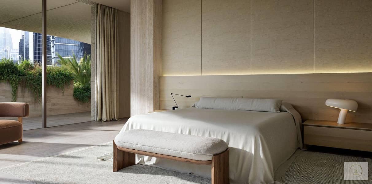FULLY FURNISHED • CANAL VIEW • DESIGNED BY KENGO KUMA - Image 4