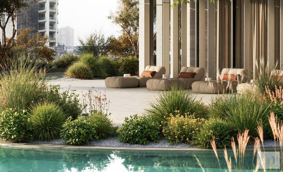 FULLY FURNISHED • CANAL VIEW • DESIGNED BY KENGO KUMA - Image 9