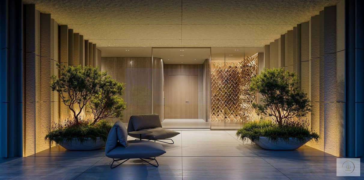 FULLY FURNISHED • CANAL VIEW • DESIGNED BY KENGO KUMA - Image 6