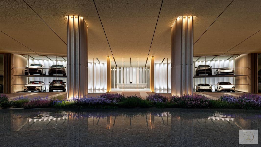 FULLY FURNISHED • CANAL VIEW • DESIGNED BY KENGO KUMA - Image 6