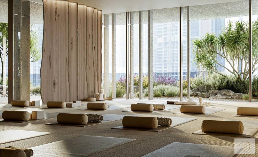 FULLY FURNISHED • CANAL VIEW • DESIGNED BY KENGO KUMA - Image 10