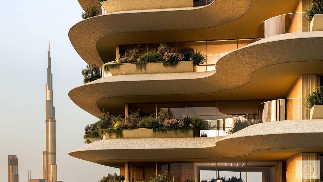 FULLY FURNISHED • CANAL VIEW • DESIGNED BY KENGO KUMA - Image 11