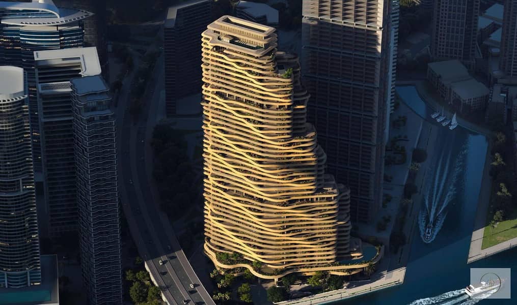 FULLY FURNISHED • CANAL VIEW • DESIGNED BY KENGO KUMA - Image 12