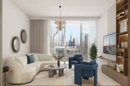 1 Bedroom Flat for Sale in Business Bay, Dubai - High ROI | Park View | Business Bay 1 Bedroom Flat for Sale in Business Bay, Dubai - High ROI | Park View | Business Bay
