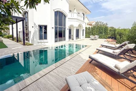 5 Schlafzimmer Villa zum zur Miete in Palm Jumeirah, Dubai - Villa in Palm Jumeirah,Garden Homes Palm Jumeirah,Garden Homes Frond C, 5 schlafzimmer, 1900000 AED - 15260918 5 Schlafzimmer Villa zum zur Miete in Palm Jumeirah, Dubai - Villa in Palm Jumeirah,Garden Homes Palm Jumeirah,Garden Homes Frond C, 5 schlafzimmer, 1900000 AED - 15260918