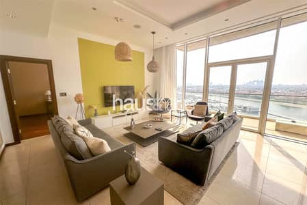 2 Bedroom Apartment for Rent in Palm Jumeirah, Dubai - Exclusive | Best Building | Atlantis Views