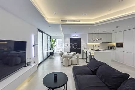 1 Bedroom Apartment for Sale in Jumeirah Lake Towers (JLT), Dubai - Upgraded | Sunset and Marina Skyline Views| Vacant