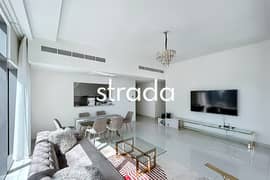 Burj Khalifa View | Vacant | + Study | 2 Bedroom