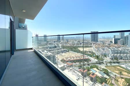 朱美拉环形村(JVC)， 迪拜 1 卧室公寓待租 - Bloom Tower-2. jpg