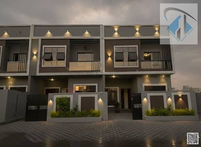 4 Bedroom Villa for Sale in Al Helio, Ajman - d88522fe-8ca1-4996-bfe9-9ff92fcd023e. jpg