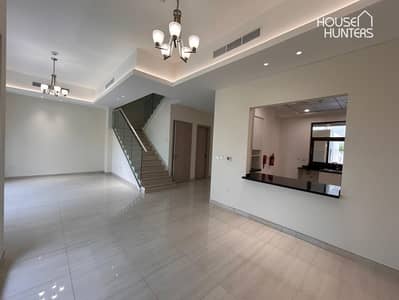 4 Bedroom Villa for Rent in Dubai Sports City, Dubai - Single Row | Spacious | Landscaped garden