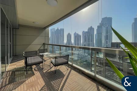 2 habitaciones Apartamento para en Venta en Downtown Dubai, Dubai - Apartamento en Downtown Dubai，Mohammad Bin Rashid Boulevard，8 Boulevard Walk, 2 dormitorios, 2799999 AED - 15261110