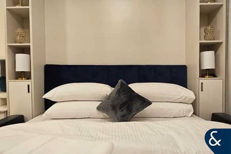 Studio for Rent in Business Bay, Dubai - Studio | Available June 1 | Furnished