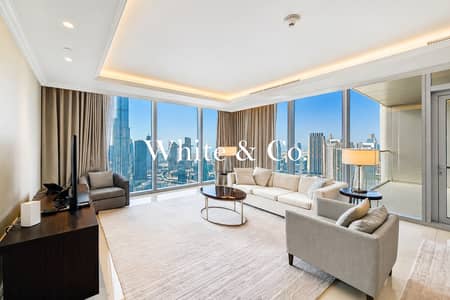 2 Schlafzimmer Wohnung zum zum Verkauf in Downtown Dubai, Dubai - Wohnung in Downtown Dubai，Address Dubai Mall，The Address Fountain Views 3, 2 schlafzimmer, 8499999 AED - 15081890