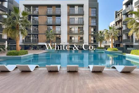 2 Schlafzimmer Wohnung zum zur Miete in Jumeirah Village Circle (JVC), Dubai - Wohnung in Jumeirah Village Circle (JVC)，JVC District 14，Belgravia Square, 2 schlafzimmer, 125000 AED - 15261233