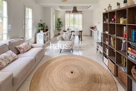 3 Bedroom Villa for Rent in The Springs, Dubai - 3E | Pool and Park Backing | Vacant August