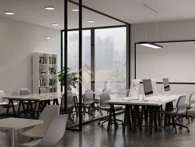 Офис Продажа в Маджан, Дубай - Офис в Маджан,Samana Barari Avenue, 1783838 AED - 15261293 Офис Продажа в Маджан, Дубай - Офис в Маджан,Samana Barari Avenue, 1783838 AED - 15261293
