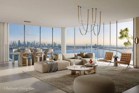 3 Camere Appartamento in Vendita a Dubai Design District (D3), Dubai - Appartamento a Dubai Design District (D3)，The Edit at D3，The Edit Tower A, 3 camere da letto, 7961000 AED - 15261372