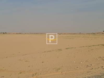 Industrial Land for Sale in Al Sajaa, Sharjah - Warehouse Plot for Sale on monthly Instalments