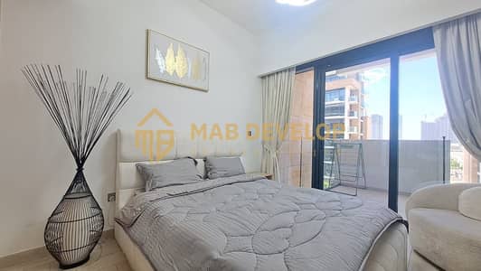 Monolocale in Affitto a Meydan, Dubai - c5310a17-e93f-46bb-98aa-dfcbff676be2. jpg