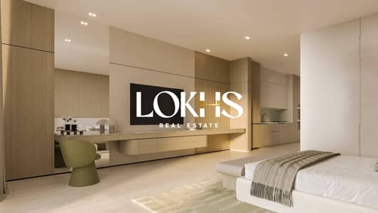 Estudio para en Venta en Motor City, Dubai - Apartamento en Motor City，Binghatti Skyterraces, 600000 AED - 15261547