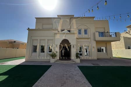 5 Bedroom Villa for Rent in Al Warqaa, Dubai - COMMUNITY VILLA | HUGE GARDEN | READY TO MOVE