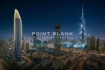 3 Bedroom Apartment for Sale in Downtown Dubai, Dubai - Luxurious | Panoramic Skyline View | Modern Living