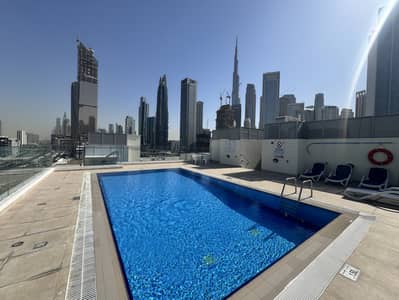 فلیٹ 1 غرفة نوم للايجار في شارع الشيخ زايد، دبي - IMG_0393. jpg