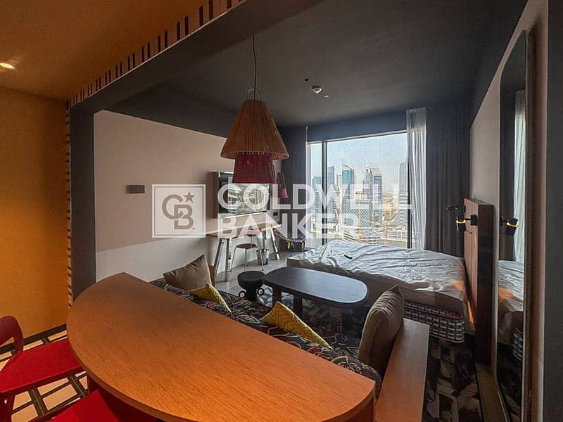 Apartamento en Business Bay,Mama Shelter (Luxury Family Residences II), 1300000 AED - 15261793 Apartamento en Business Bay,Mama Shelter (Luxury Family Residences II), 1300000 AED - 15261793