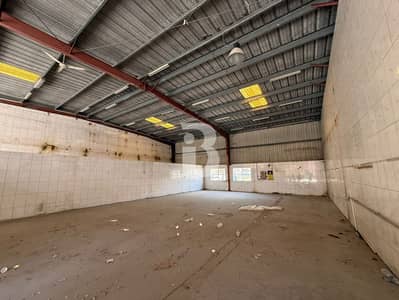 Warehouse for Rent in Al Quoz, Dubai - FOR GARAGE | NEAR AL KHAIL | 6400 SQFT Warehouse for Rent in Al Quoz, Dubai - FOR GARAGE | NEAR AL KHAIL | 6400 SQFT