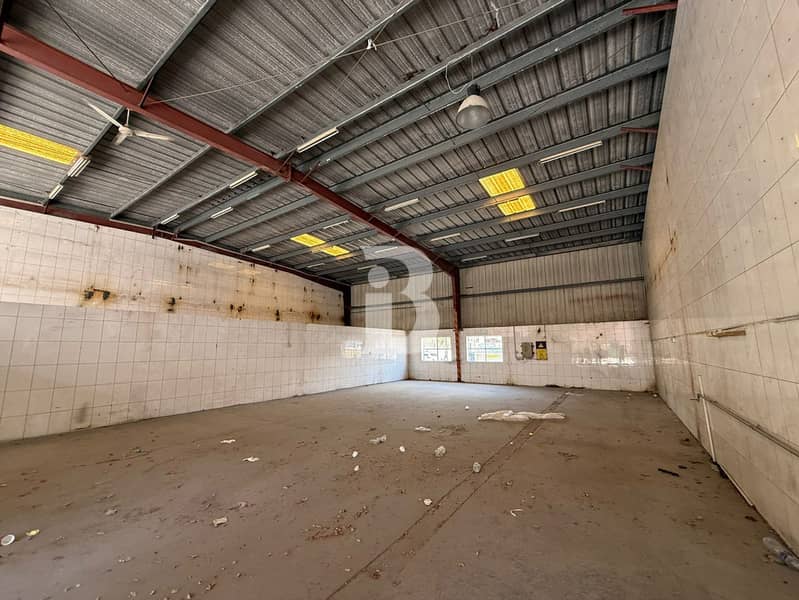 FOR GARAGE | NEAR AL KHAIL | 6400 SQFT FOR GARAGE | NEAR AL KHAIL | 6400 SQFT