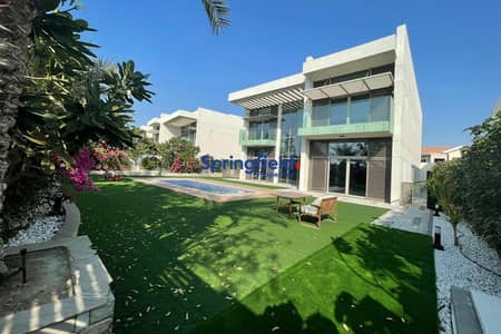 4 habitaciones Villa para en Alquiler en Mohammed Bin Rashid City (MBR City), Dubai - Villa en Mohammed Bin Rashid City (MBR City)，District One，District One Villas, 4 dormitorios, 700000 AED - 15261849