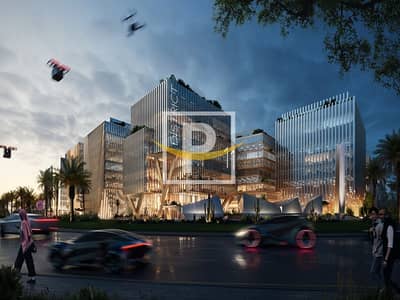Office for Sale in Muwaileh Commercial, Sharjah - Freehold Offices For Sale | First AI Business District Office for Sale in Muwaileh Commercial, Sharjah - Freehold Offices For Sale | First AI Business District